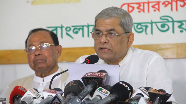 খালেদা জিয়ার চিকিৎসায় আদালত অবমাননার অভিযোগ ফখরুলের