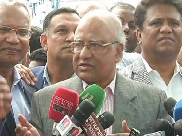 ‘সিটি ভোটে ইসি ও সরকার সুষ্ঠু নির্বাচন করবে বলে বিশ্বাস করি না’
