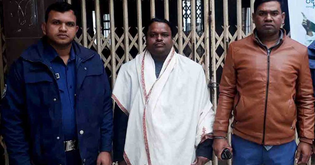 শরিয়ত বয়াতির জামিন আবেদন নামঞ্জুর