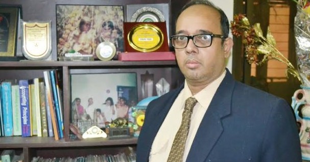 প্রফেসর ড. মুহম্মদ মাহবুব আলী