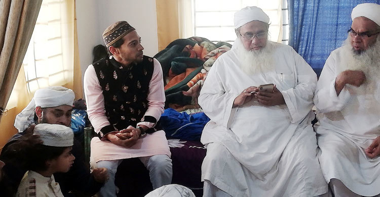 বিশ্ব ইজতেমায় অংশ নিলেন সাকিব-মুশফিকও