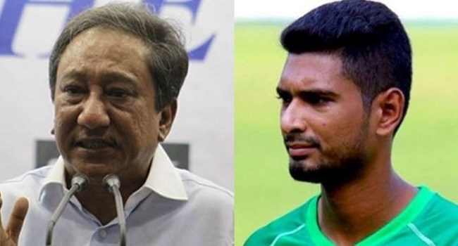 মাহমুদুল্লাহদের উপর বিরক্ত পাপন