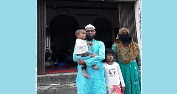 হিন্দু ধর্ম ত্যাগ করে ইসলাম ধর্ম গ্রহণ করলেন একই পরিবারের ৪ জন