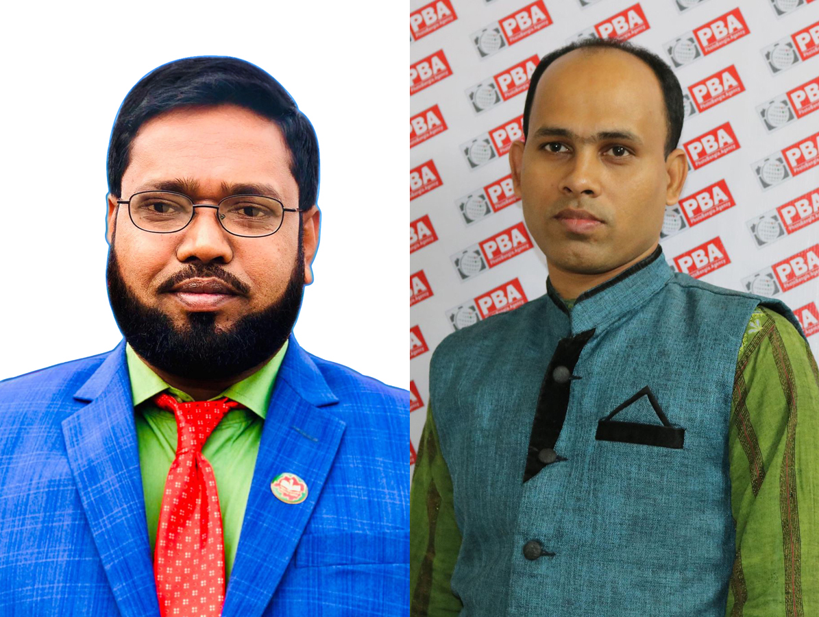 সেরা সংগঠক আরমান, সাংবাদিকতায় সেরা রফিক