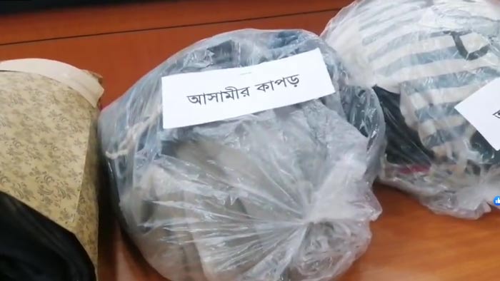 ঢাবি ছাত্রী ধর্ষকের ছবি ও আলামত প্রকাশ