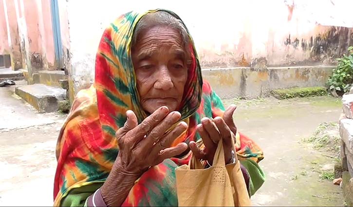 ভিক্ষুক বুলবুলির কম্বল চুরি