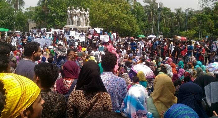 ঢাবিতে অবৈধ ভর্তি চক্রের কুশীলব