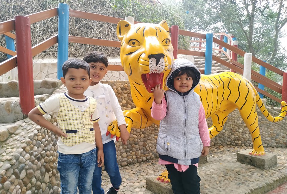 শিশুদের অংশগ্রহনে প্রাণবন্ত ছিল প্রেস ক্লাবের ফ্যামেলী ডে অনুষ্ঠান