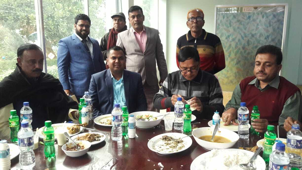 কালীগঞ্জ উপজেলা প্রেস ক্লাবের জমকালো ফ্যামেলী ডে