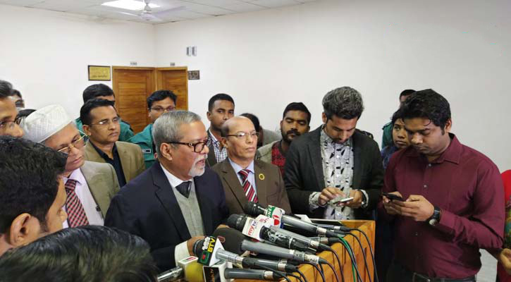 আমু-তোফায়েল নির্বাচনে সমন্বয়কের দায়িত্ব নিয়ে যে সিদ্ধান্ত নিলো ইসি