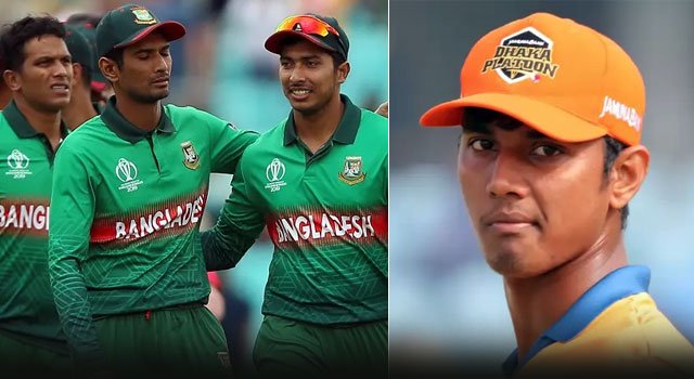 হোয়াইটওয়াশ এড়াতে বাংলাদেশ দলে বড় রদবদল