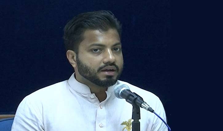 যুক্তরাষ্ট্রকে যেসব বিষয় জানালেন ইশরাক