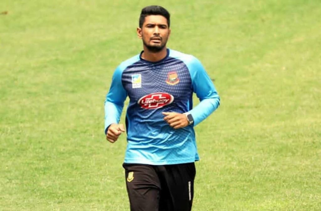 রাজশাহীর বিপক্ষে কাল মাঠে ফিরছেন মাহমুদুল্লাহ
