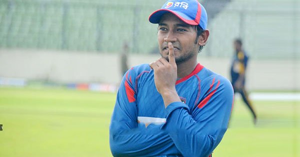বোনের বিয়ের জন্যই পাকিস্তান যাবেন না মুশফিক