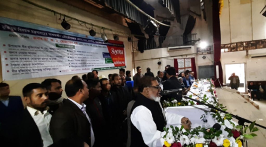 ছয় ধরনের তথ্য জমা দিতে হবে বীর মুক্তিযোদ্ধাদের
