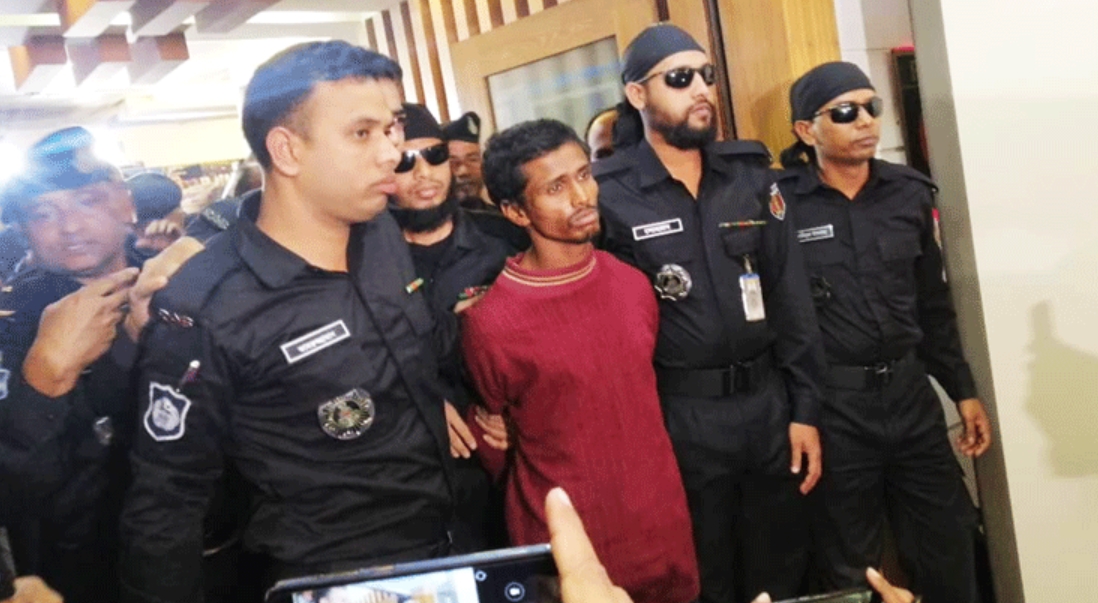 ধর্ষক মজনুকে নিয়ে চাঞ্চল্যকর তথ্য দিল র্যাব