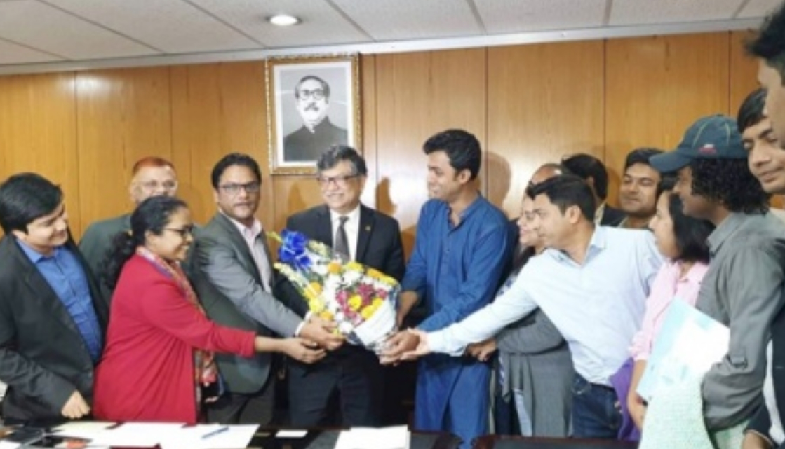 বিশ্ব এখন বাংলাদেশের কাছে নেতৃত্ব চায় : পররাষ্ট্র সচিব