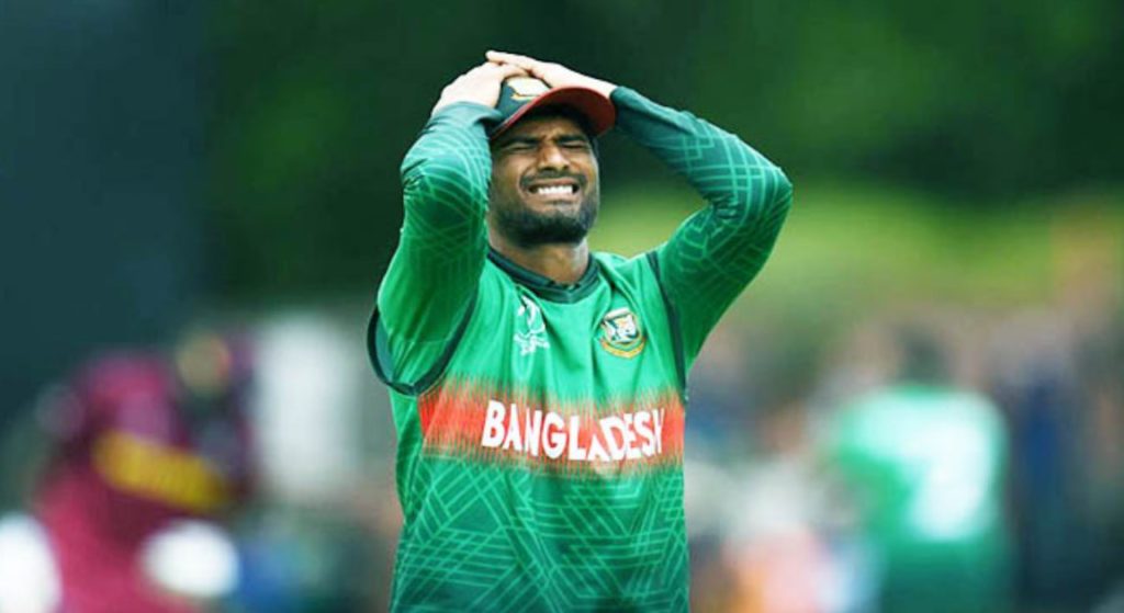 ১৫ রান কম হয়ে গেছে আমাদের : মাহমুদউল্লাহ