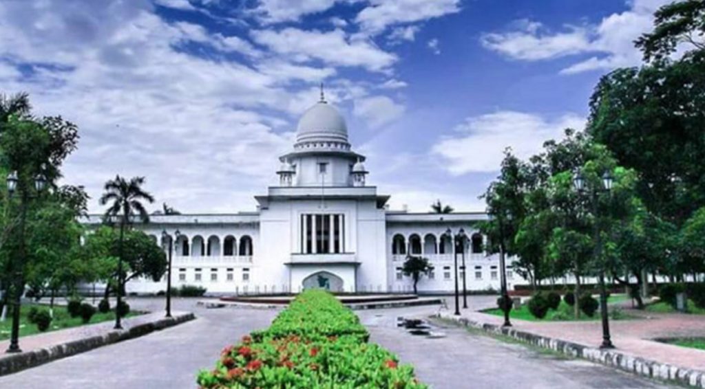 গর্ভের শিশুর লিঙ্গ প্রকাশ বন্ধে রিট