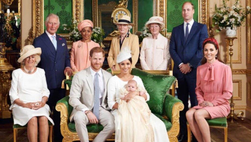 প্রেমের কারণে যতবার বিব্রত ব্রিটিশ রাজপরিবার