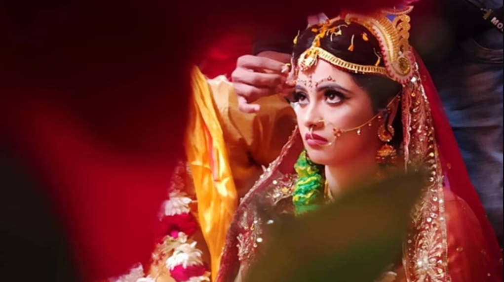 বিয়ের পিঁড়িতে ক্রিকেটার নাসিরের কথিত প্রেমিকা