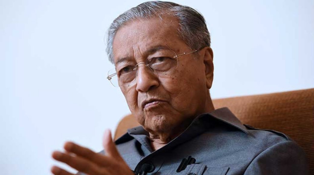 ভারত তেল না নিলেও থামতে রাজি নয় মাহাথির
