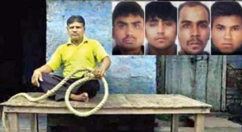 চার ধর্ষকের ফাঁসি দিয়ে যত টাকা পাবেন জল্লাদ পবন