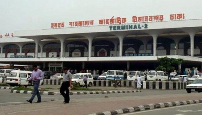 শাহজালাল বিমানবন্দরে করোনা ভাইরাস শনাক্তে থার্মাল স্ক্যানার
