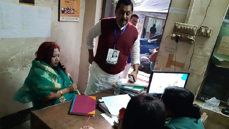 দক্ষিণ সিটিতে আ’লীগের কাউন্সিলর প্রার্থীর মিছিলে হামলা