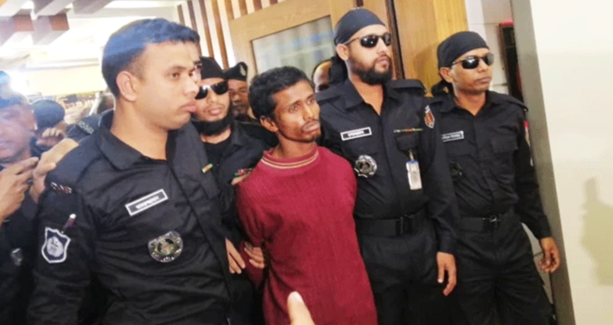 কে এই সিরিয়াল রেপিস্ট মজনু