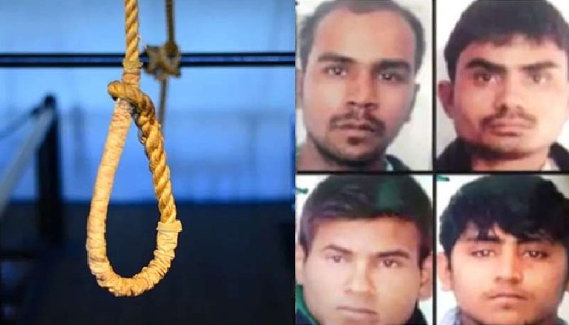 মাখনে ডোবানো হচ্ছে ফাঁসির দড়ি, আধ ঘণ্টা ঝুলিয়ে রাখা হবে নির্ভয়ার দোষীদের