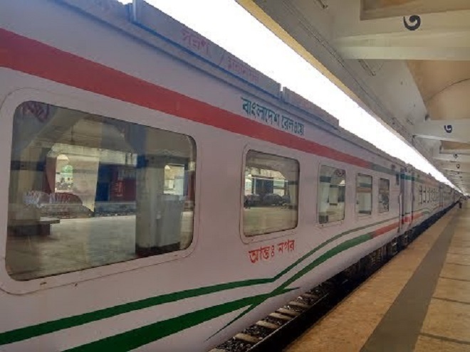 ১৯ জানুয়ারি বন্ধ সুবর্ণ এক্সপ্রেস