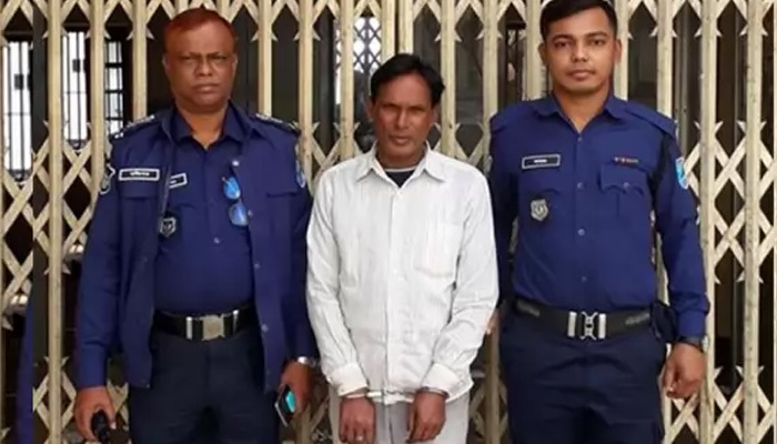 ২৭ বছর পর ধরা