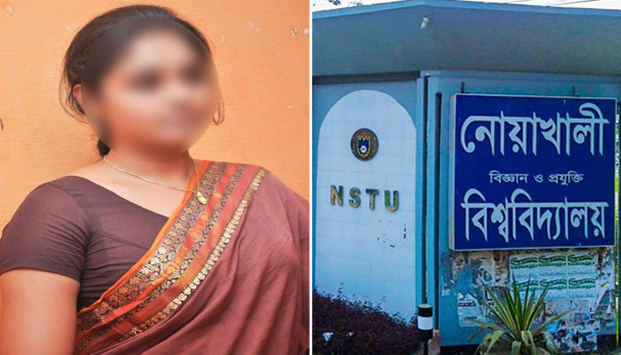 এবার বাসে যৌন হয়রানির শিকার নোবিপ্রবি ছাত্রী