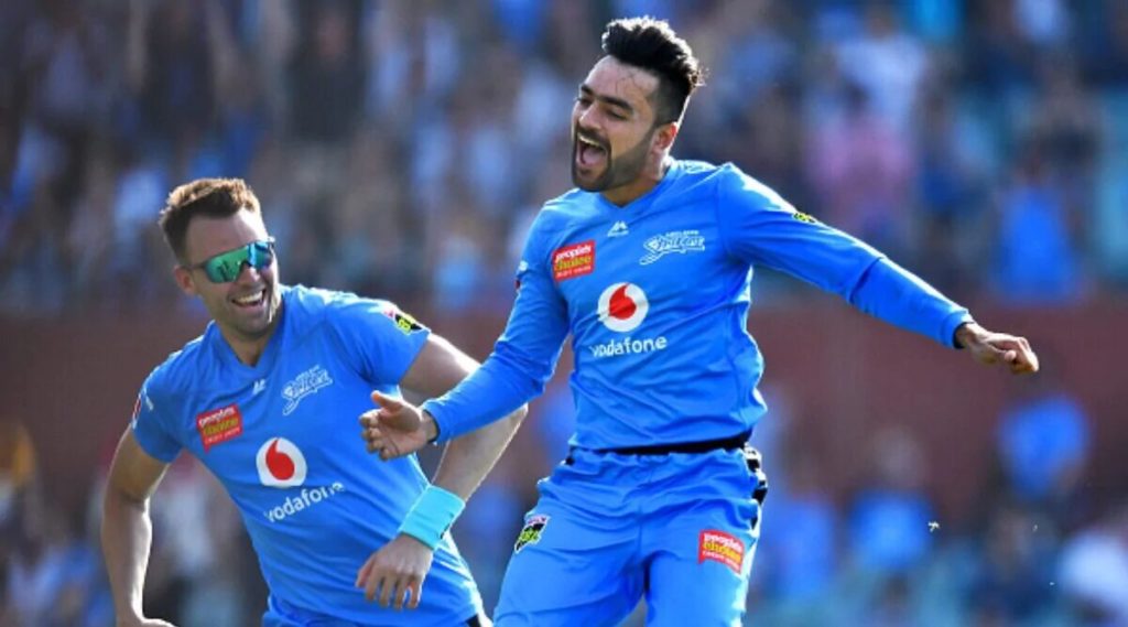 হ্যাটট্রিক করেও জয় পাওয়া হলো না রশিদ খানের