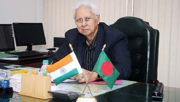ভারতের মরণোত্তর ‘পদ্মভূষণ’ পুরস্কার পেলেন মোয়াজ্জেম আলী