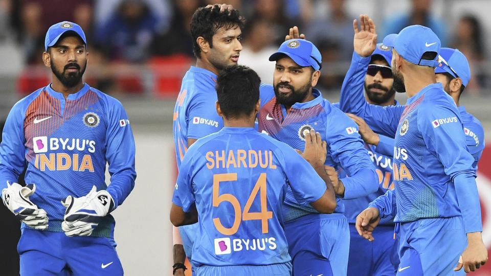 নিউ জিল্যান্ডের মাটিতে টানা দুই জয় তুলে নিলো ভারত