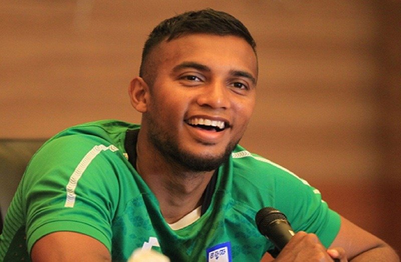 নাম বলা যাবে না, বউয়ের মানা আছে: জামাল ভূঁইয়া