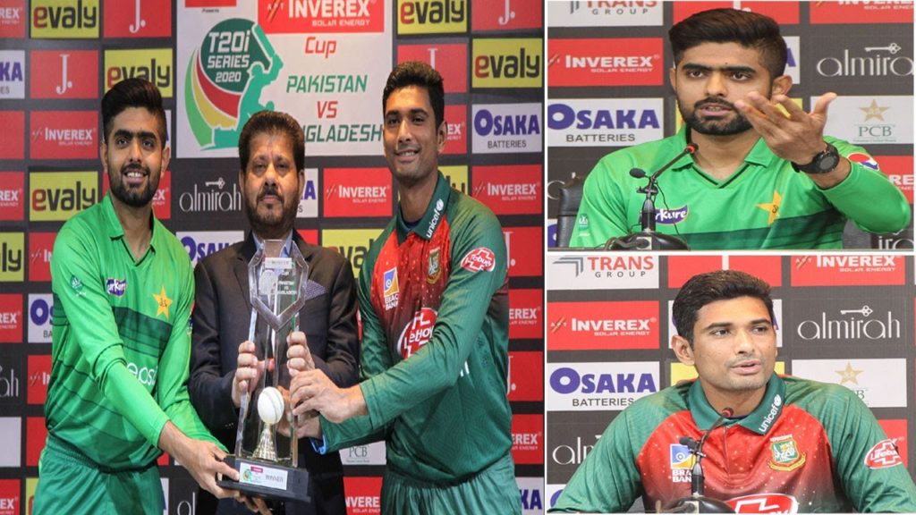 পাকিস্তানকে ধবলধোলাই করতে পারলেই র্যাংকিংয়ে ওপরে উঠে আসবে বংলাদেশ