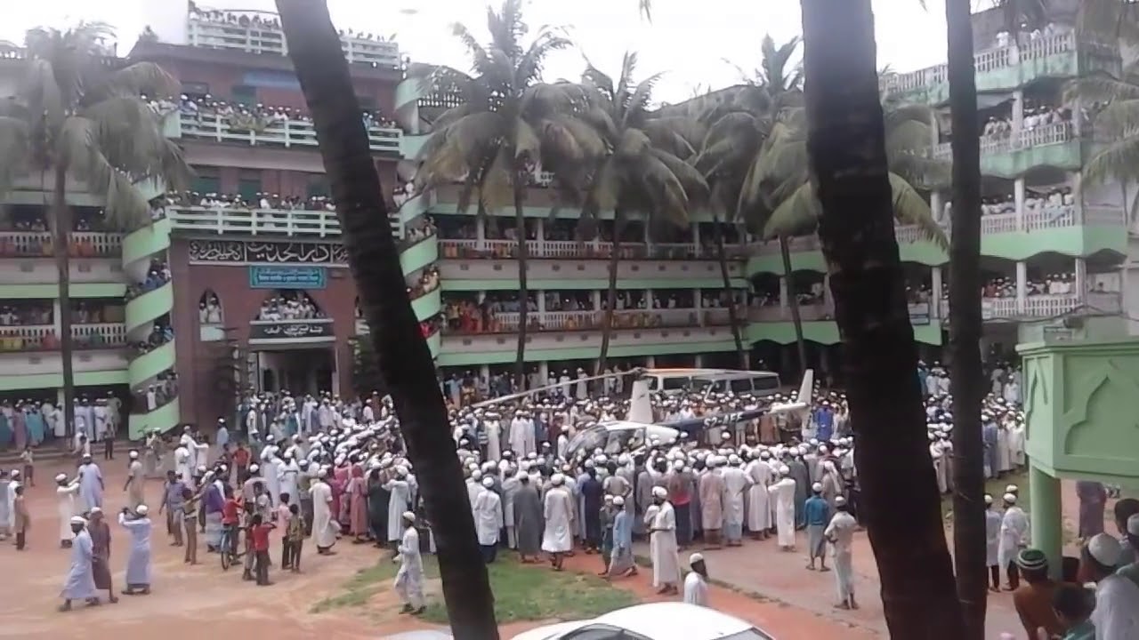 হাটহাজারী মাদ্রাসার দুই সহস্রাধিক শিক্ষার্থী পাচ্ছেন সম্মাননা পাগড়ি