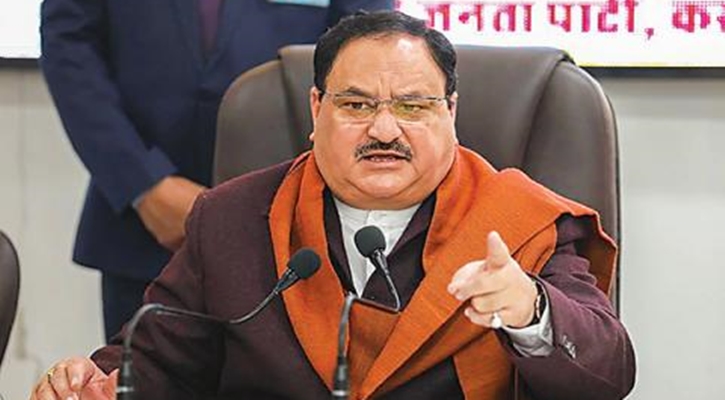 বিজেপির নতুন সভাপতি কে এই নাড্ডা