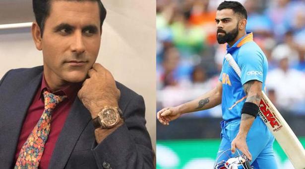 কোহলির চেয়ে ভালো ব্যাটসম্যান পাকিস্তানে পড়ে আছে : রাজ্জাক