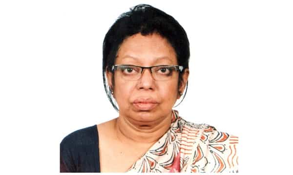শাহরিয়ার কবিরের স্ত্রী ডানা কবির আর নেই