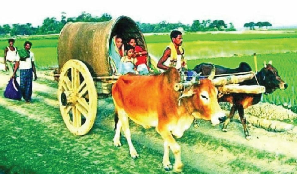 গরুর গাড়ি