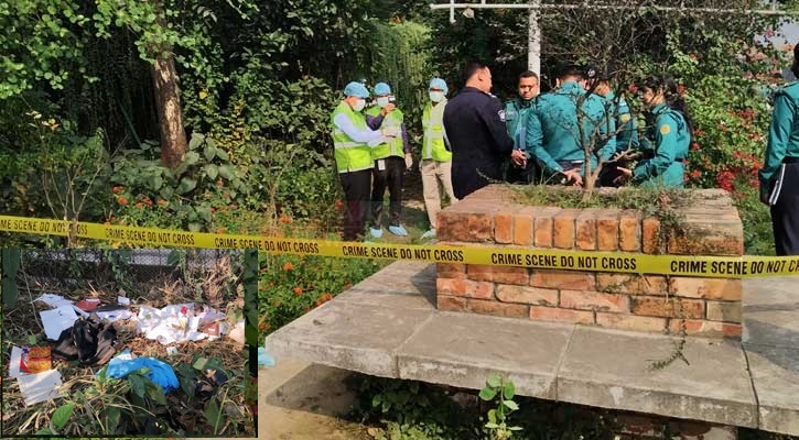 কুর্মিটোলার সেই ‘ধর্ষক’ গ্রেফতার, শনাক্ত ঢাবি শিক্ষার্থীর