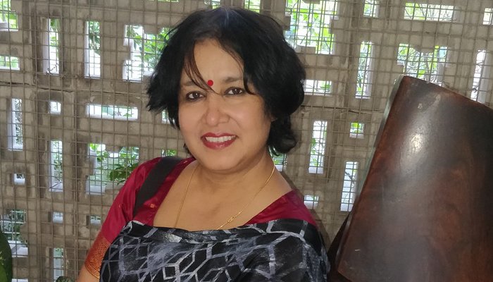 ভারতে নিজের নাগরিকত্ব নিয়ে যা বললেন তসলিমা নাসরিন