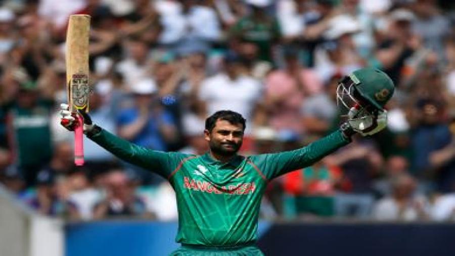 সাকিবকে ছাড়িয়ে নতুন রেকর্ড গড়লেন তামিম