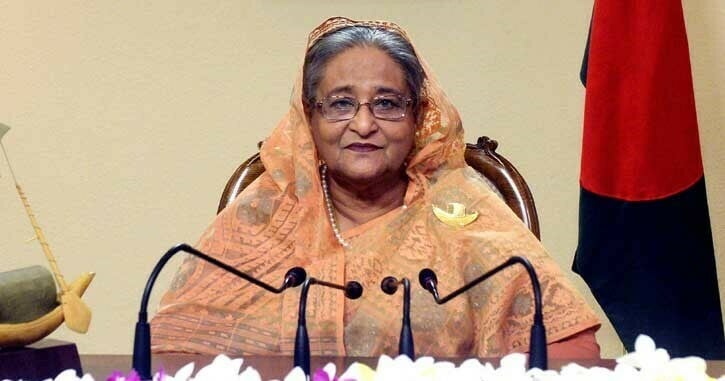 বিকালে সংবাদ সম্মেলনে আসছেন প্রধানমন্ত্রী