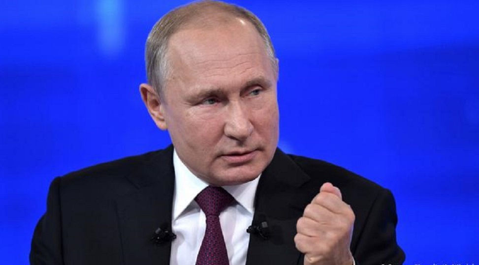 পুতিন কি আজীবন ক্ষমতায় থাকার ছক কাটছেন? পুতিন