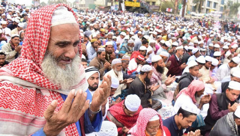 বিশ্ব ইজতেমা